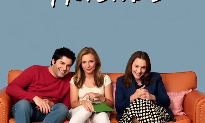 Photo of Завершение любимого сериала «Друзья