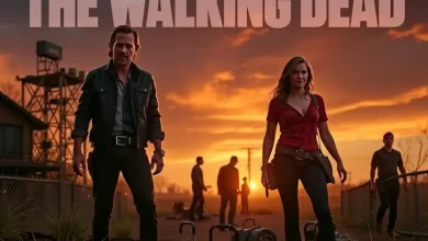 Photo of Спойлеры к финалу сериала «Ходячие мертвецы
